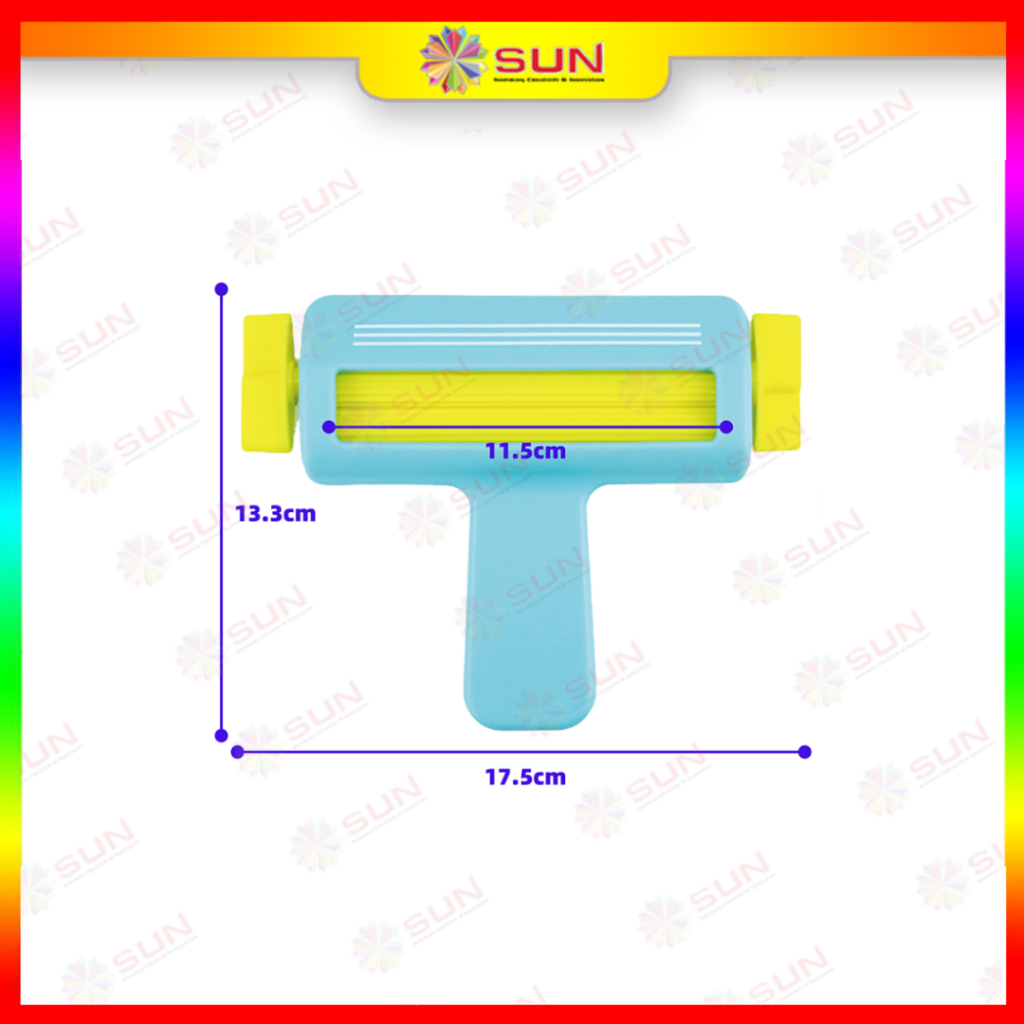 Jual Paper Crimper SUN - JOURNEY DIY Paper Roll Embossing Craft Paper ...