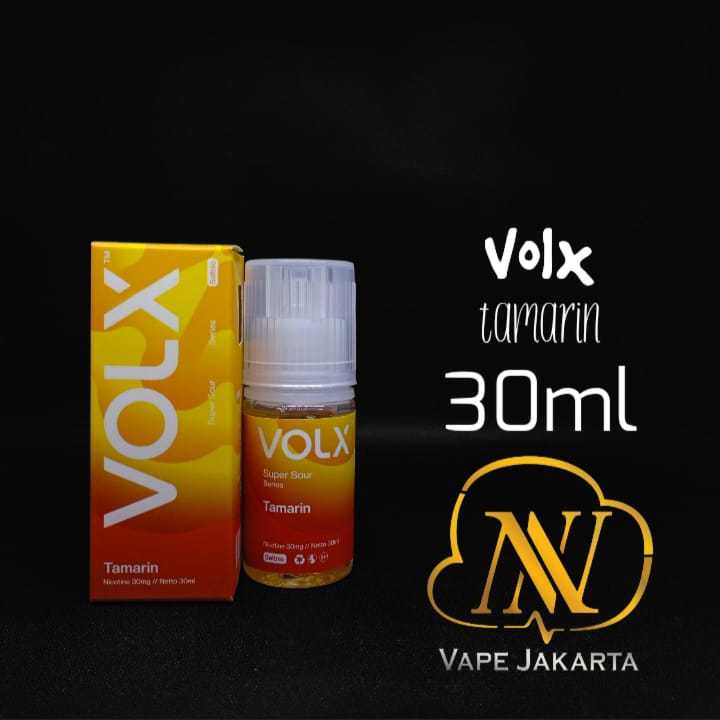 Jual Volx Super Sour Tamarin Salt Nic 30ml 30mg by Volx Indonesia ...