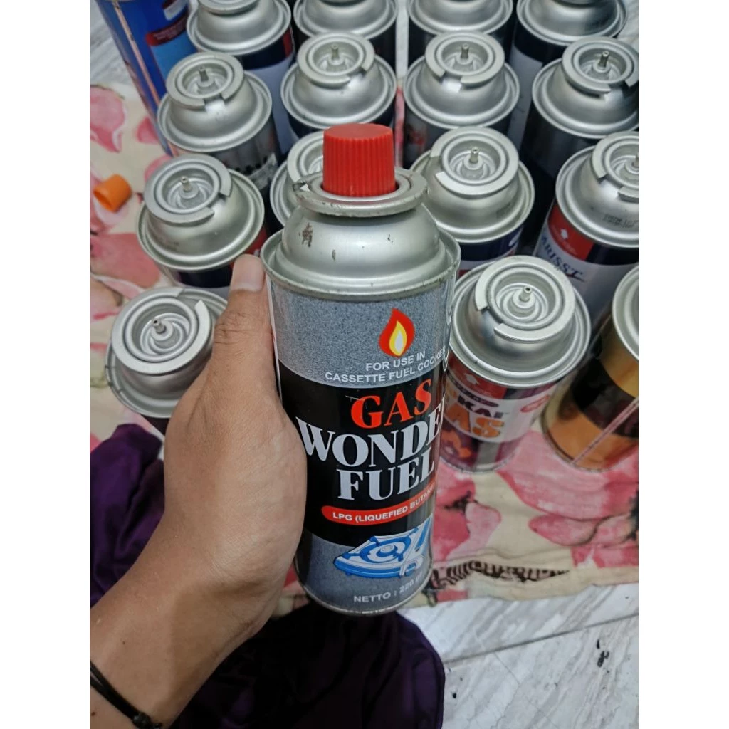 Jual Gas Blitar