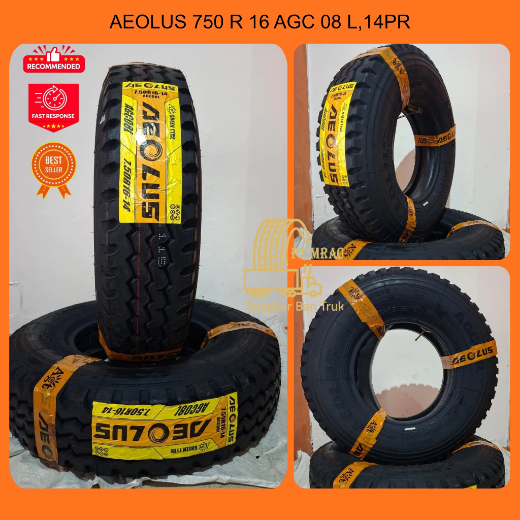 Jual Ban Aeolus Terlengkap & Harga Terbaru Agustus 2026 | Shopee Indonesia
