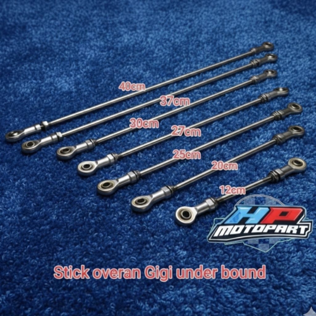 Jual STICK STIK PEDAL OVERAN GIGI UNDERBOUND UNIVERSAL SEMUA JENIS ...