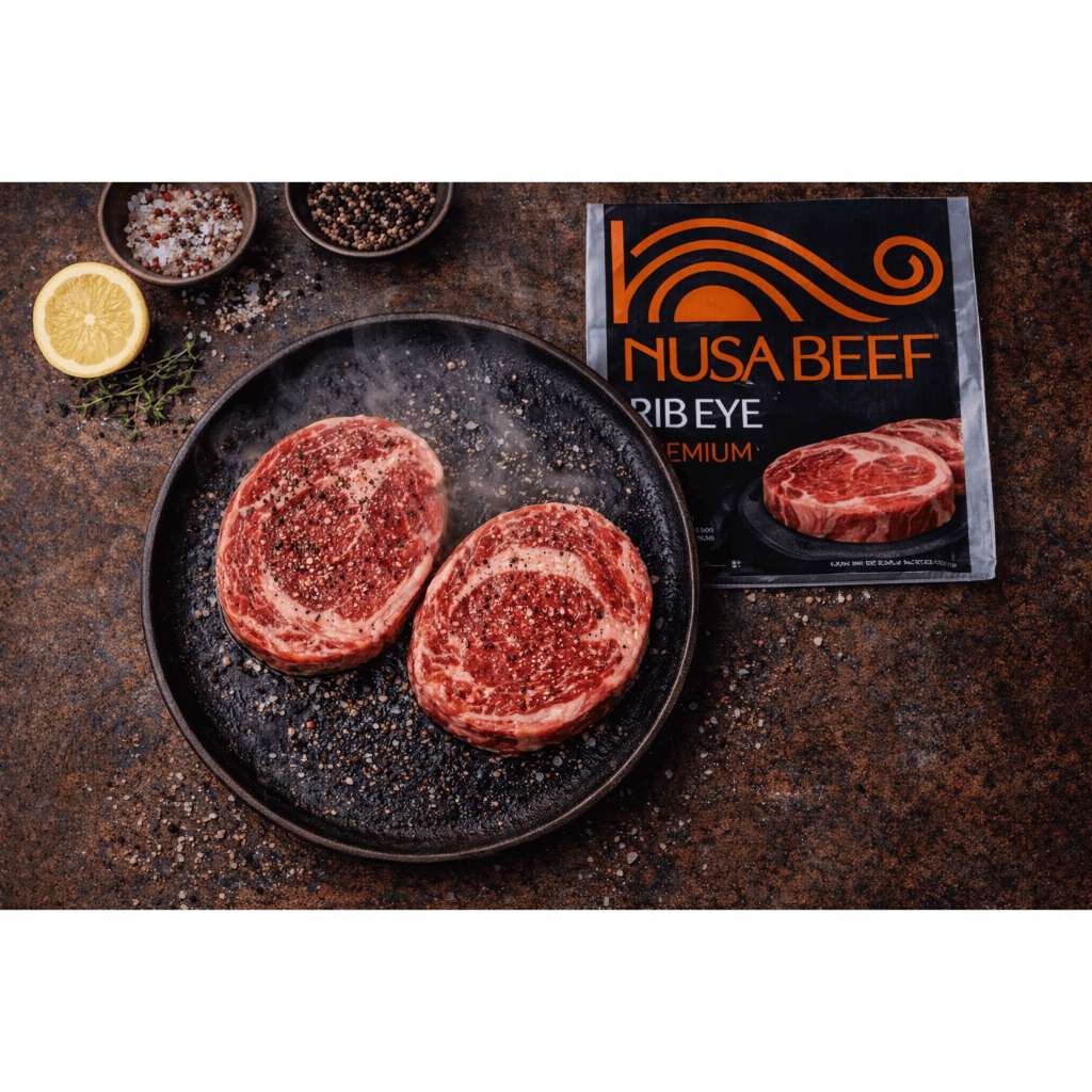 Jual Nusa Beef / Ribeye Beef / Ribeye Steak / Daging Ribeye / Daging ...