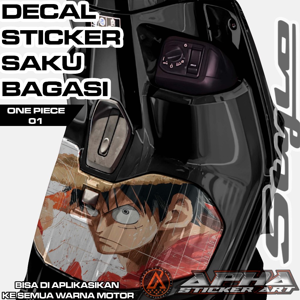 Produk APHA STICKER ART | Shopee Indonesia