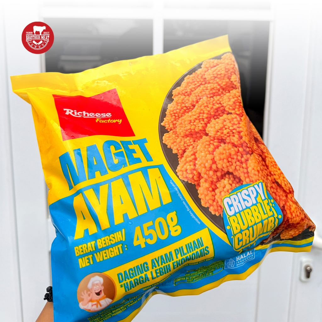 Jual Richeese Ayam Satu Ekor Terlengkap & Harga Terbaru Juli 2026 ...