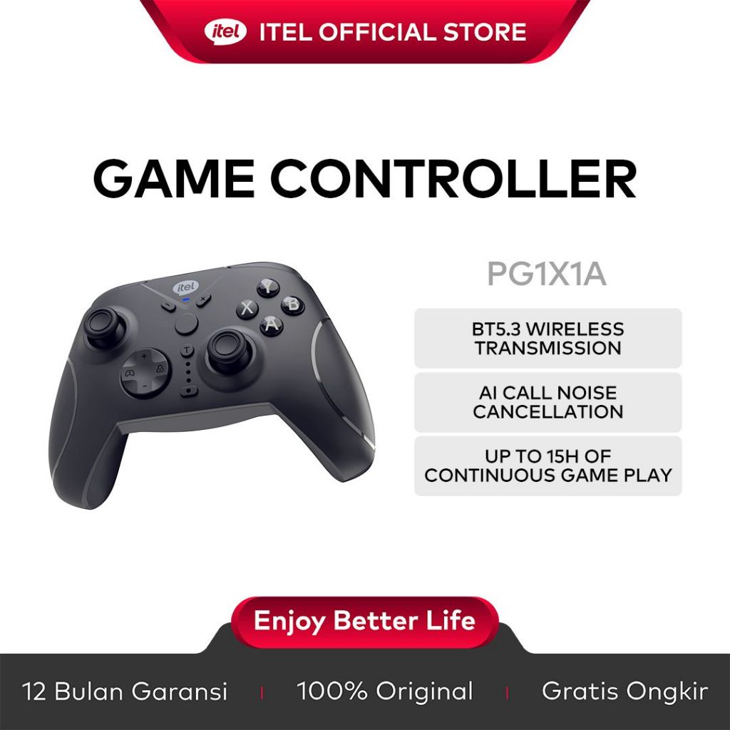 Toko Online Itel Official Store | Shopee Indonesia
