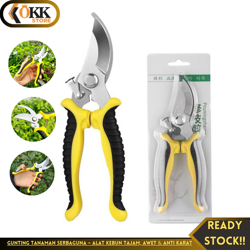 Jual Gunting Ranting Pohon Terlengkap & Harga Terbaru Juli 2026 ...