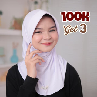 Tiebymin - Gea bergo Spandex sporty ukuran S