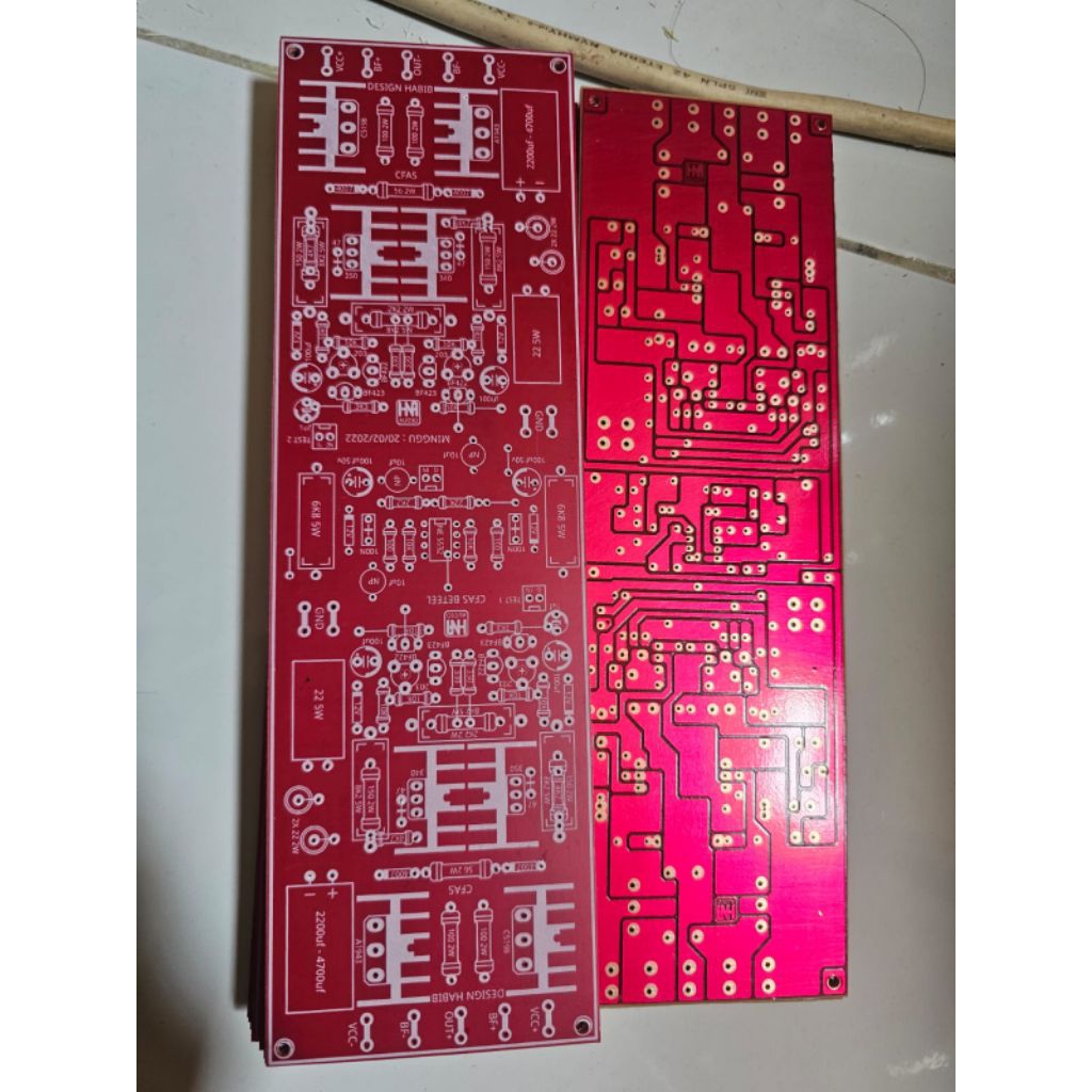 Jual PCB CFA BTL LAYOUT HABIB | Shopee Indonesia
