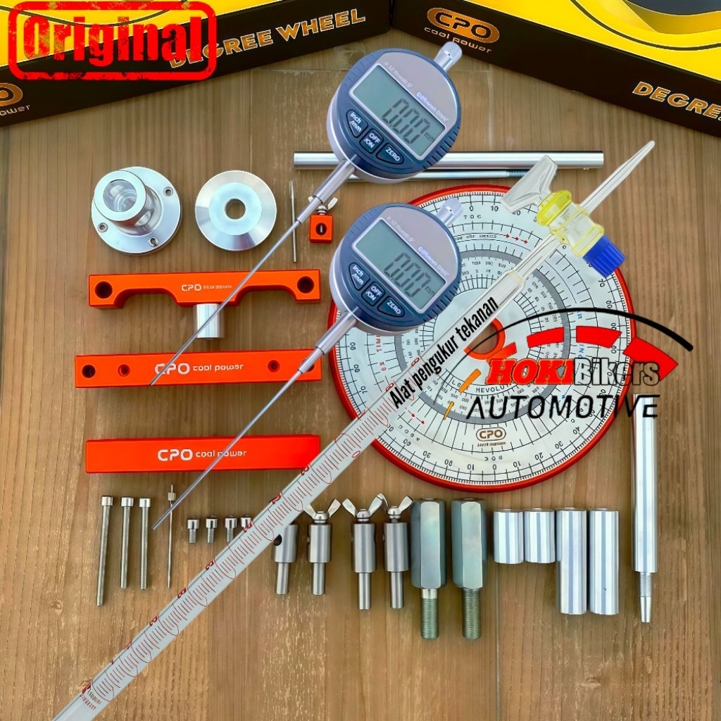Jual [PROMO] DIAL SET BUSUR CPO FULLSET DIALDRAJAT BUSUR ORIGINAL CPO ...