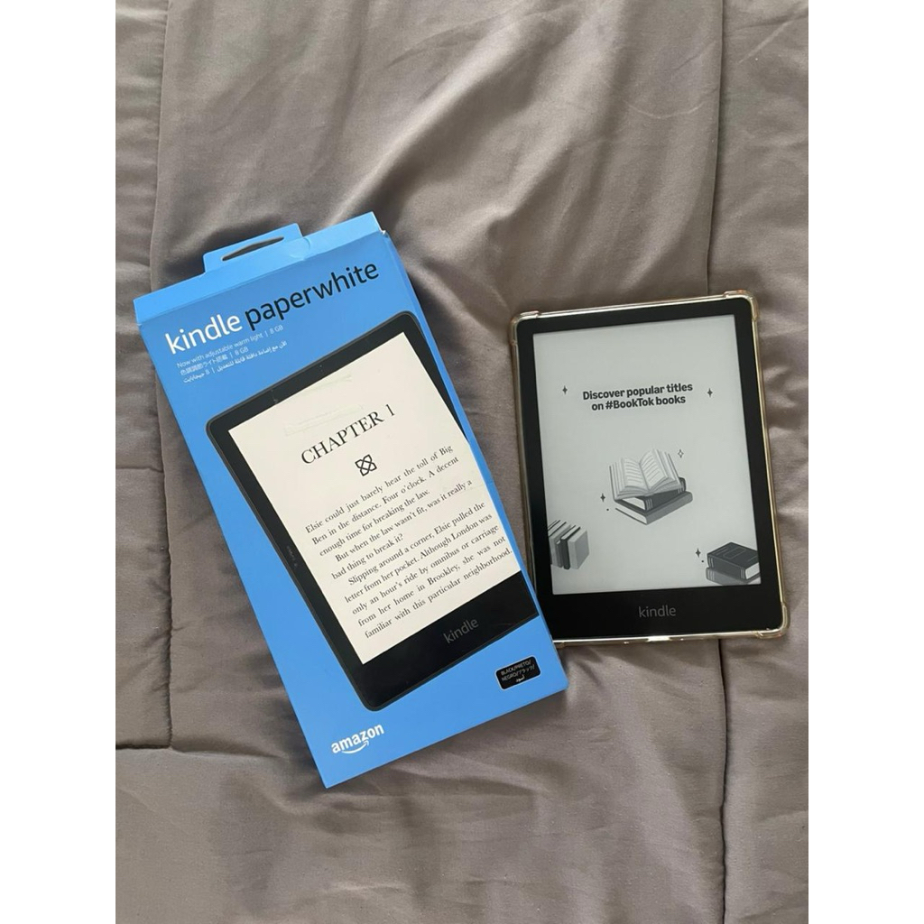 Jual Amazon New Kindle Paperwhite (11th Generation) | Shopee Indonesia