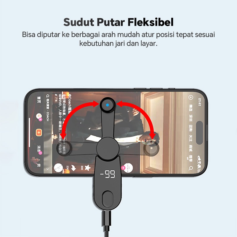 Jual Auto Clicker Smart Screen | Pengklik Layar HP Kontinu | Alat Klik ...