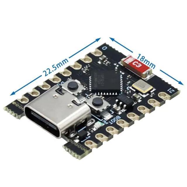 Jual ESP32 C3 Super Mini Development Board ESP32-C3 WiFi Module for ...