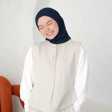 YEPPUSHOP Kirana Instant Hijab Instant Tencel Jersey Nyaman Langsung Slup