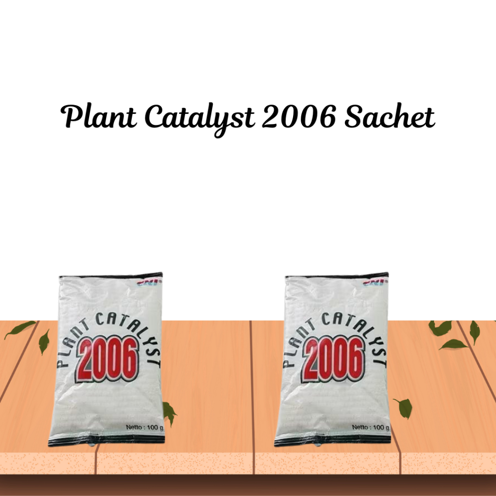 Jual Plant Catalyst 2006 Sachet - Kemasan 1 Sachet - Ed Maret 2028 ...