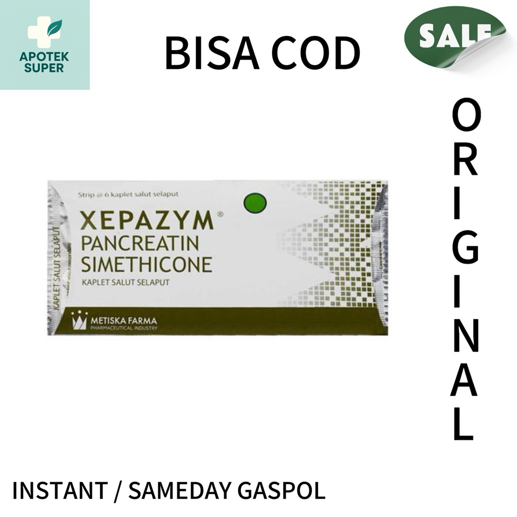 Jual Xepazym Obat Terlengkap & Harga Terbaru Agustus 2026 | Shopee ...