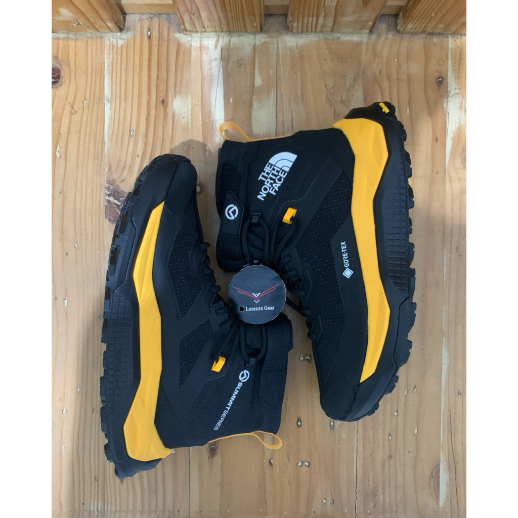 Jual The North face TNF Summit Fastpack Goretex Hiking boots Indonesia