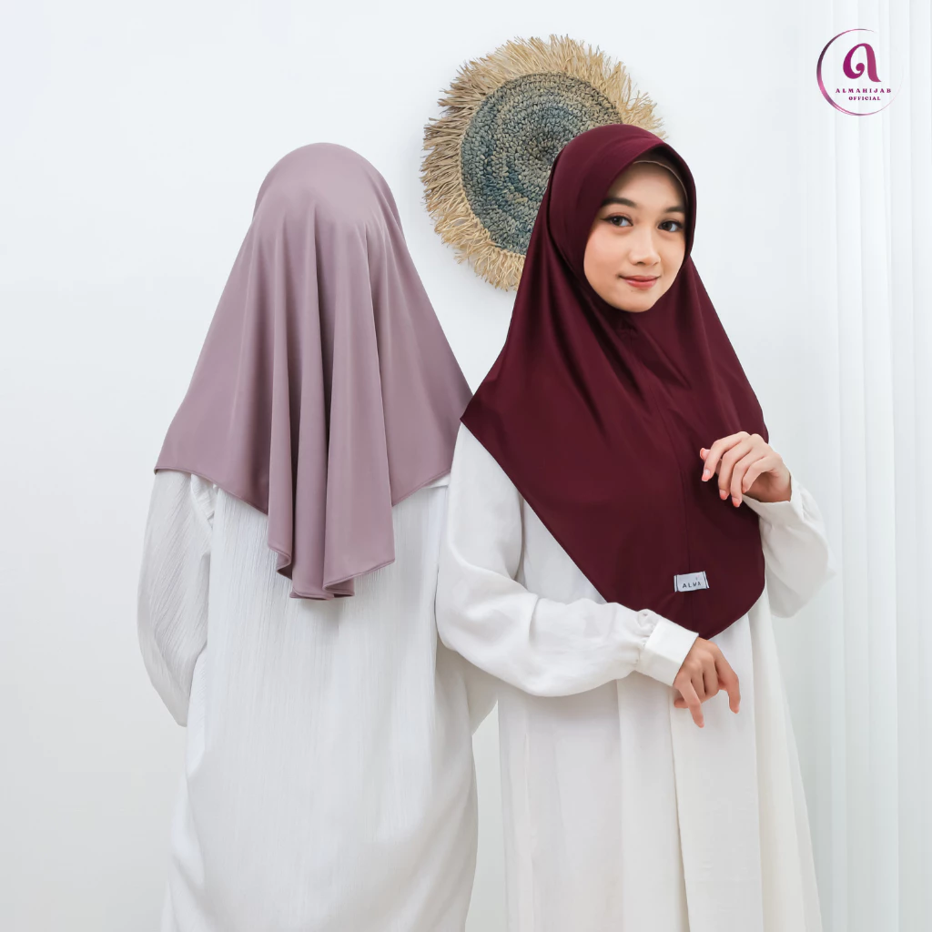 Jual Hijab Segi Empat Murah Surabaya