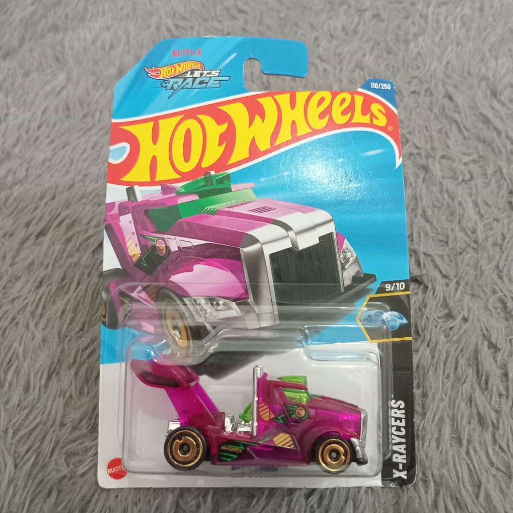 Jual Hotwheels Treasure Hunt Rig Storm (RTH) | Shopee Indonesia
