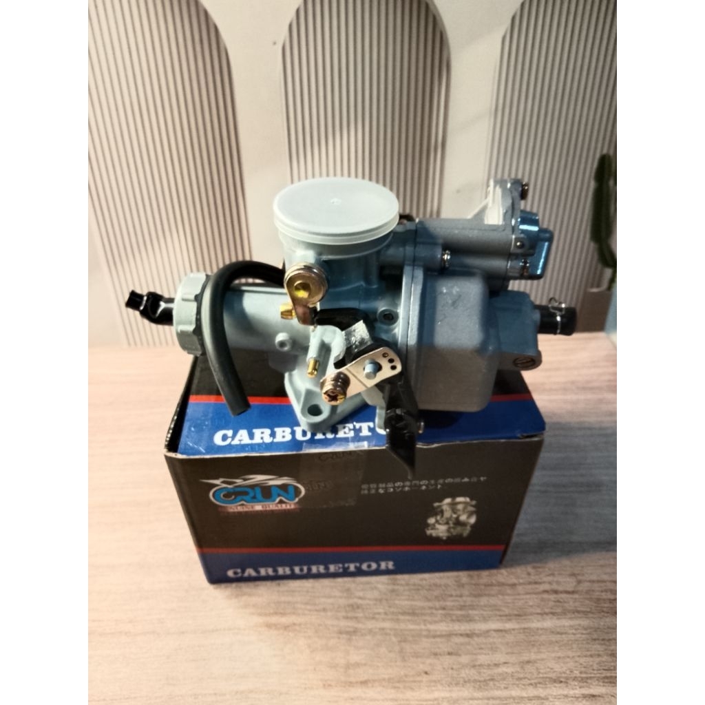 Jual CARBURATOR / KARBURATOR GL-PRO / NEOTECH (CRUN) | Shopee Indonesia