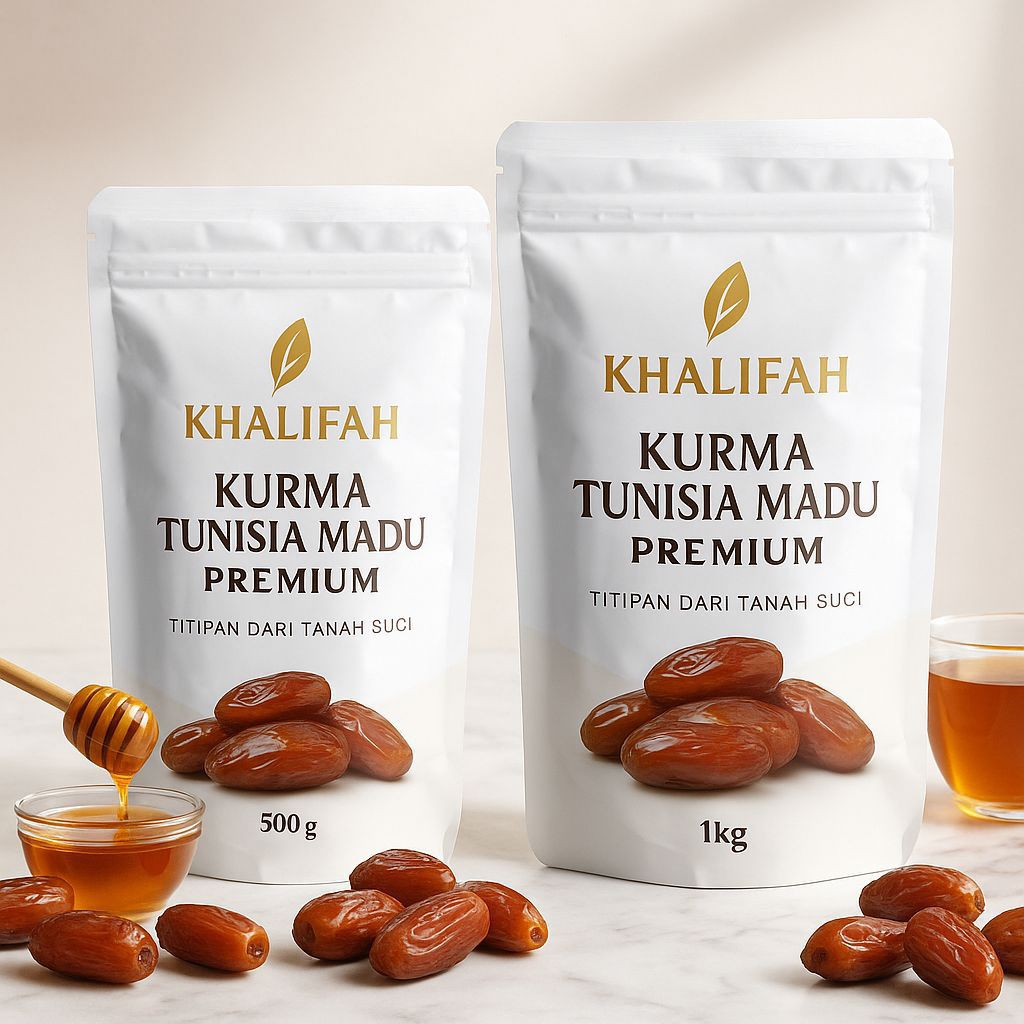 Produk Kurma Khalifah Jakarta | Shopee Indonesia