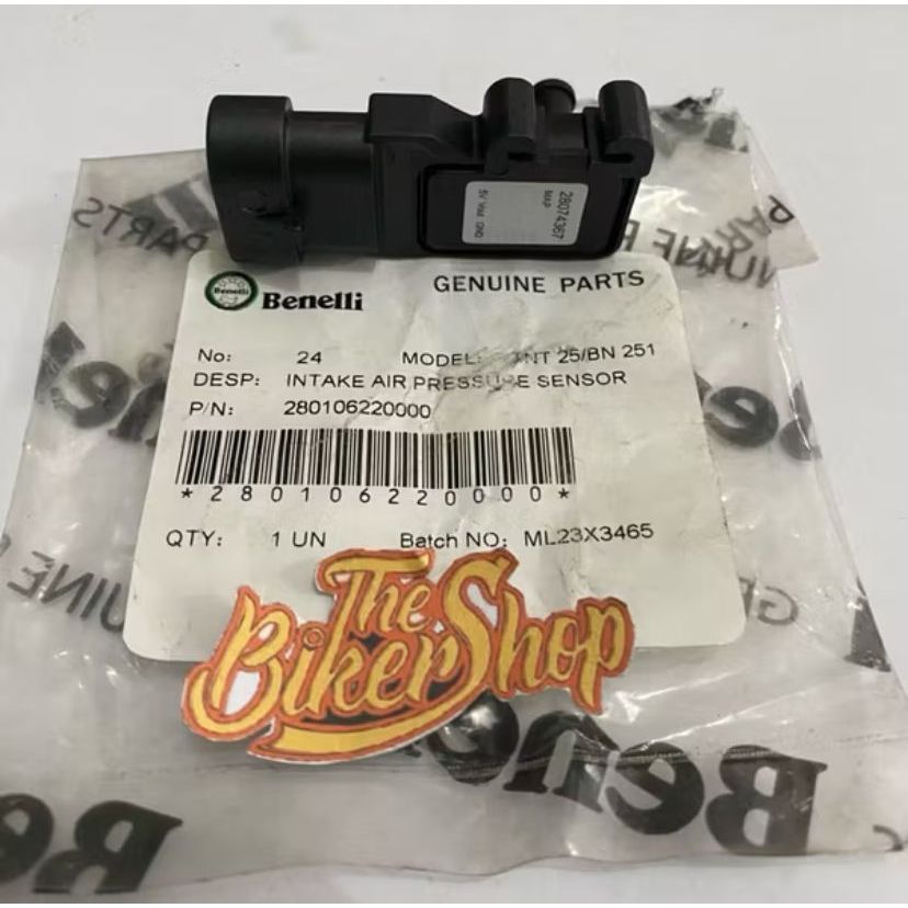 Jual sensor map Benelli Patagonian eagle 250 / benelli PE250 / TNT 250 ...