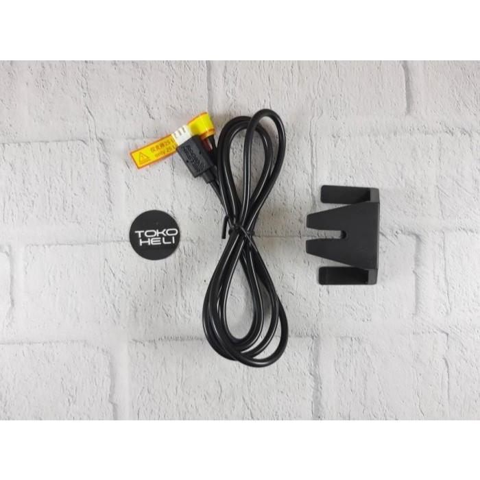 Jual RadioMaster XT30 to 3 Pin JST Cable for Zorro Radio 2s Lipo ...