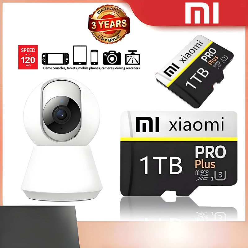 Jual Xiaomi High-Speed micro card 1TB 512GB 256GB 128GB 64GB 32GB ...