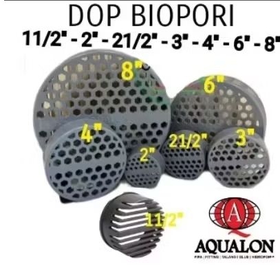 Jual Dop lubang dop biopori jaring pipa 11/2 1,5 1.5 2 2 1/2 2,5 2.5 3 ...