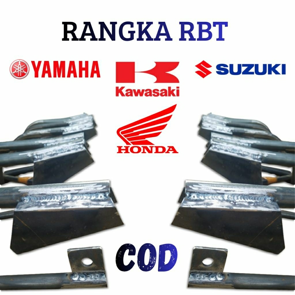Jual PEMANIS RANGKA RBT SEMUA JENIS MOTOR-TAMBAHAN RANGKA RBT-MOTOR GTR ...
