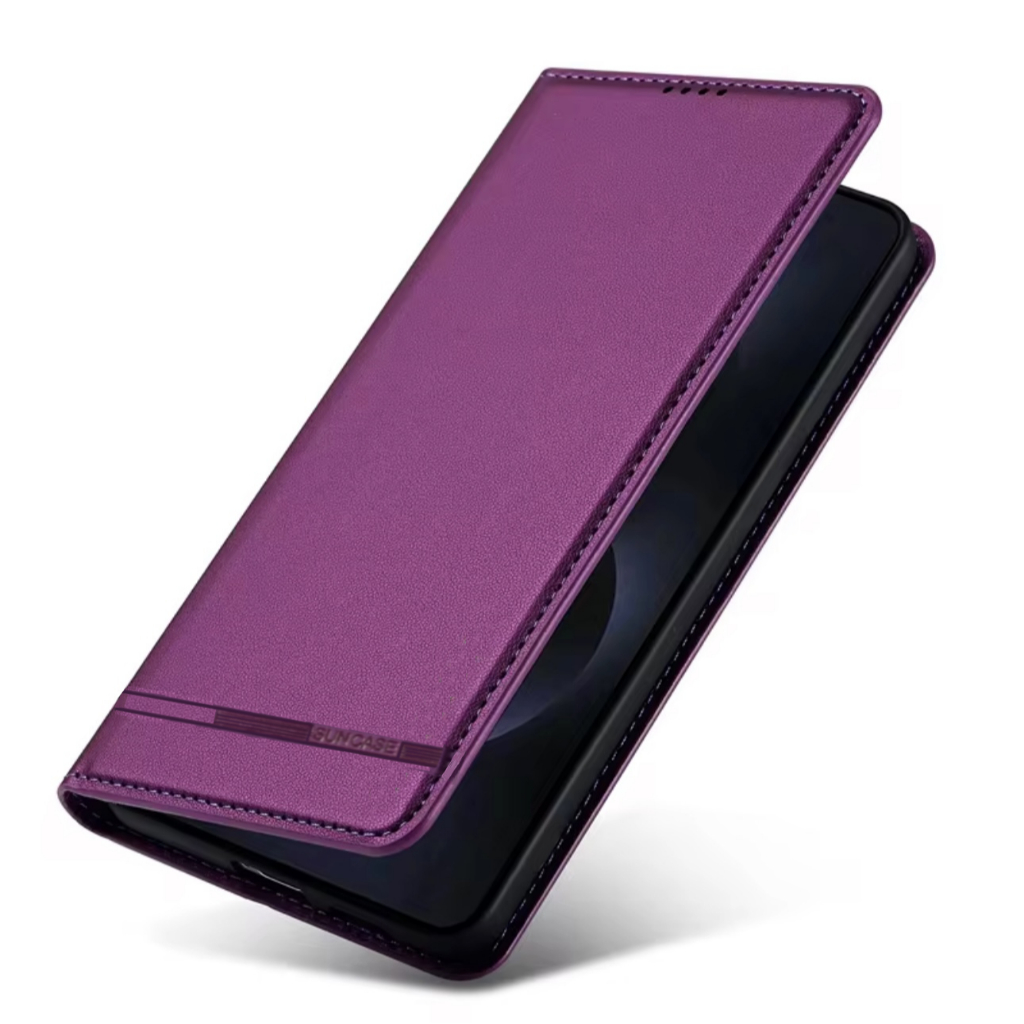 Cover Portafoglio Con Fiori Di Ciliegio Per OPPO A78 5G – Custodia A Libro In PU Pelle Con Slot Carte E Supporto