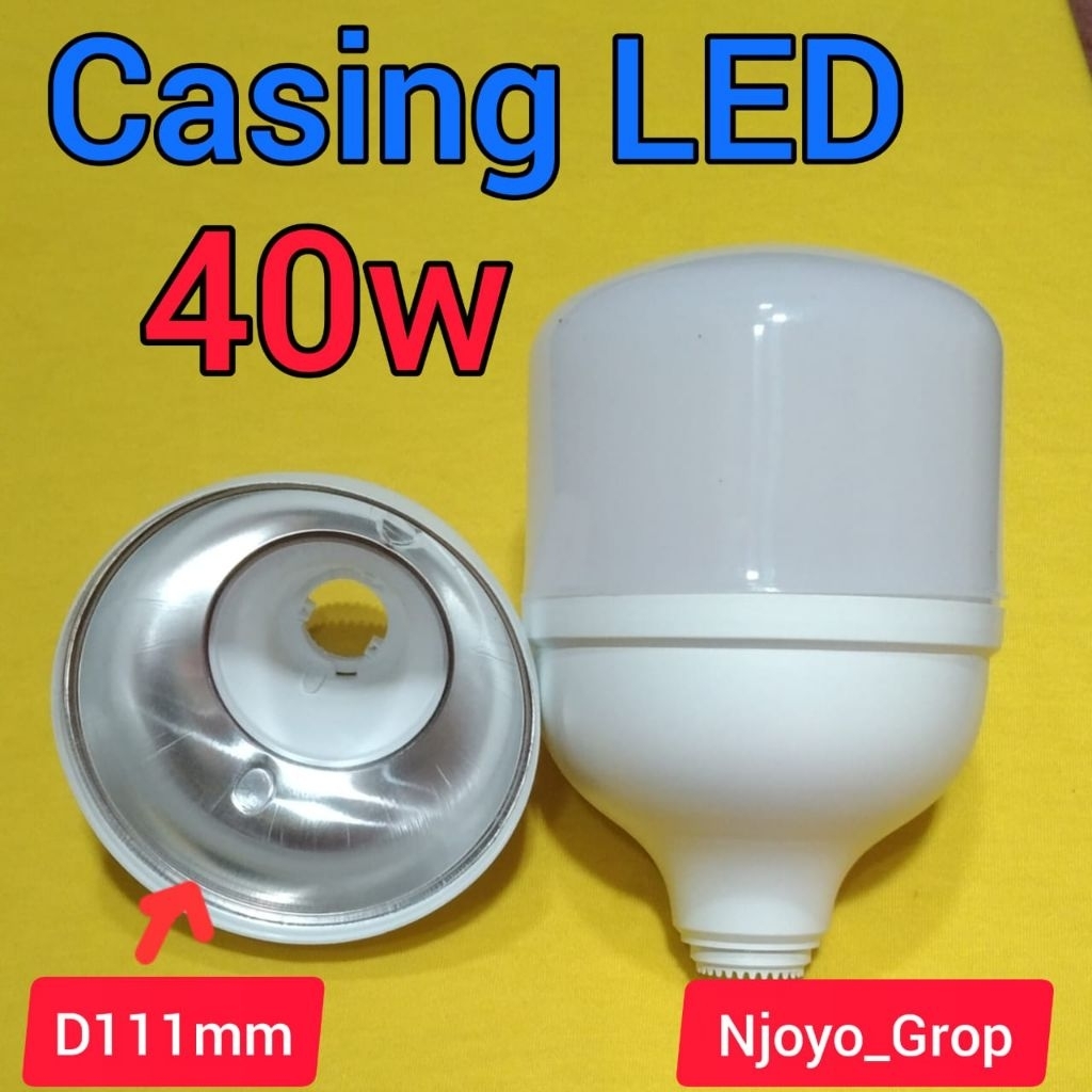 Jual KESING LED 40W | Shopee Indonesia