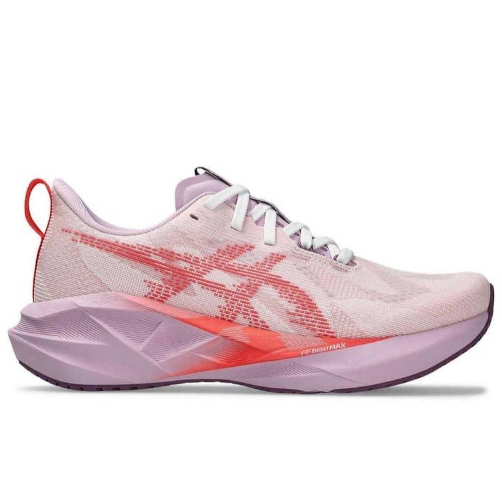 Jual SEPATU RUNNING WANITA N0VABLAST 5 WHITE CORAL REEF PREMIUM ...