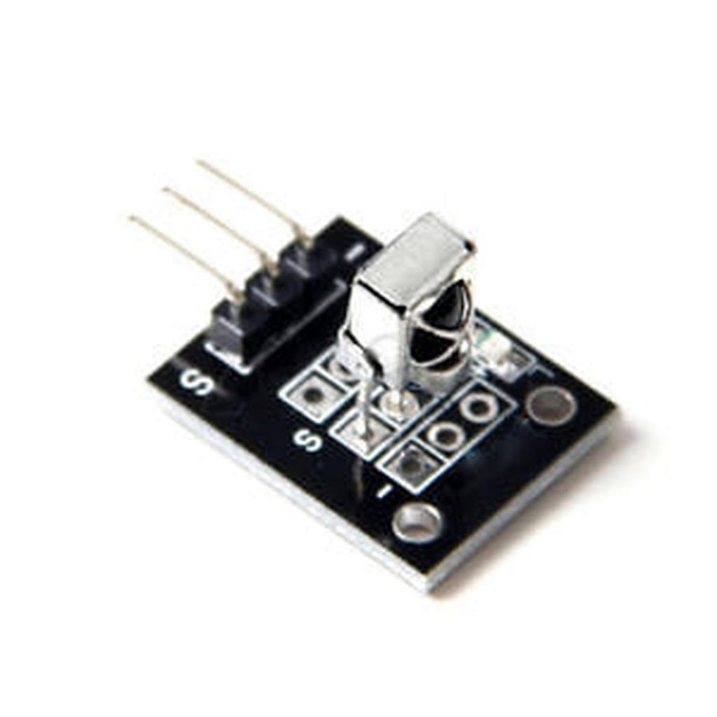 Jual Modul Penerima Infra Red KY-022 Infrared IR Receiver Module ...