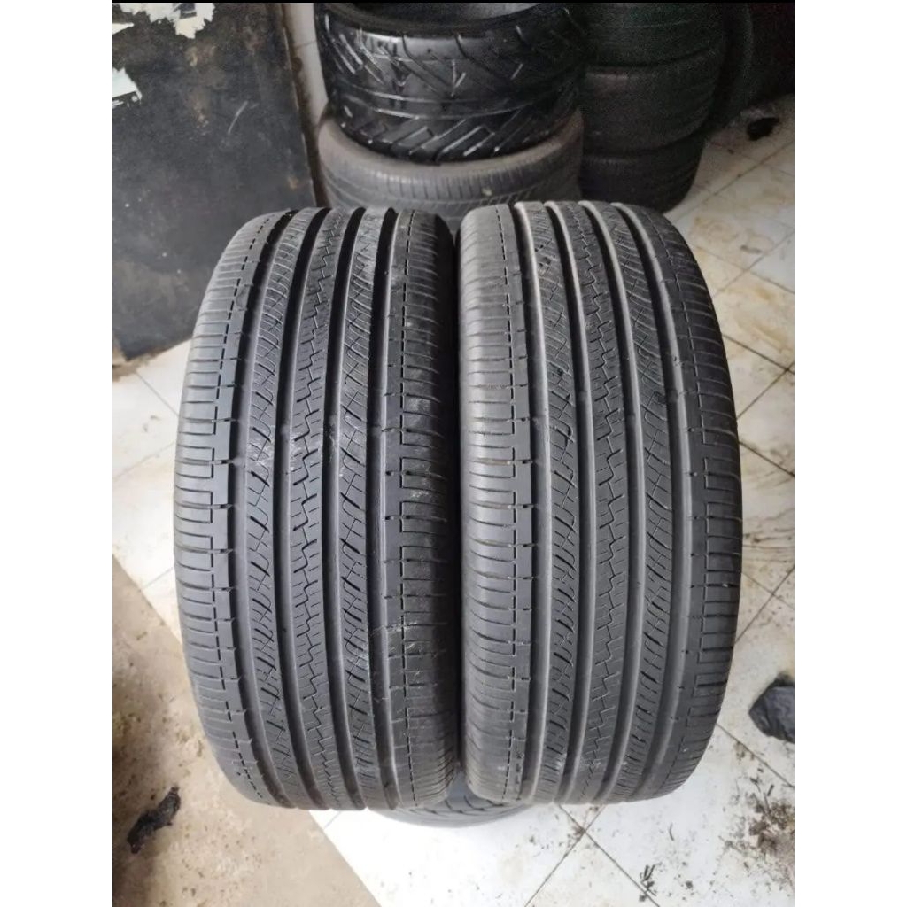 Jual Ban mobil R18 copotan ukuran 215/55/18 second copotan | Shopee ...