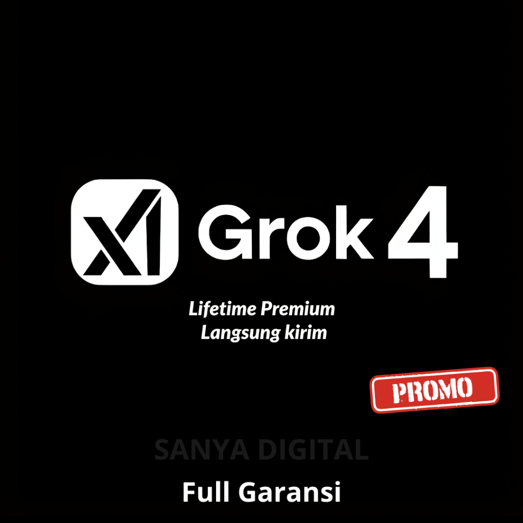 Jual LIFETIME GROK 04 Pro SUPER GROK | 1 Tahun Full Garansi | Shopee ...