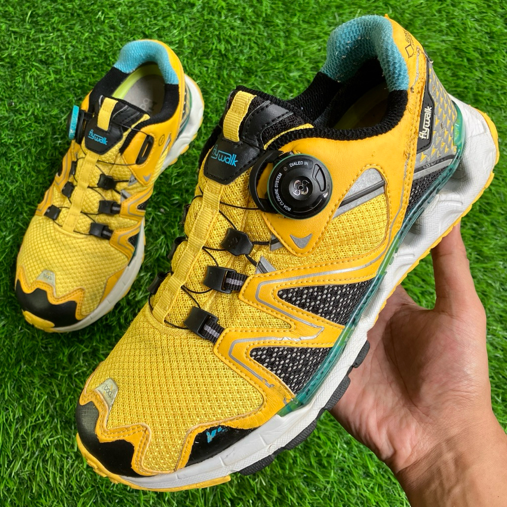 Jual K2 Boa Low Flywalk Goretex outdoors shoes size 41 | Shopee Indonesia