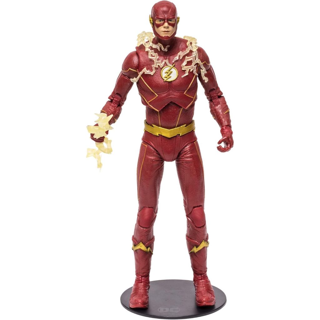 Jual Mcfarlane Toys Dc Multiverse The Flash Tv Show (Season 7) 7 ...