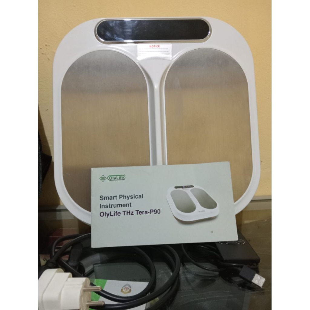 Jual olylife tera thz p90 second mulus like new garansi 3 bulan