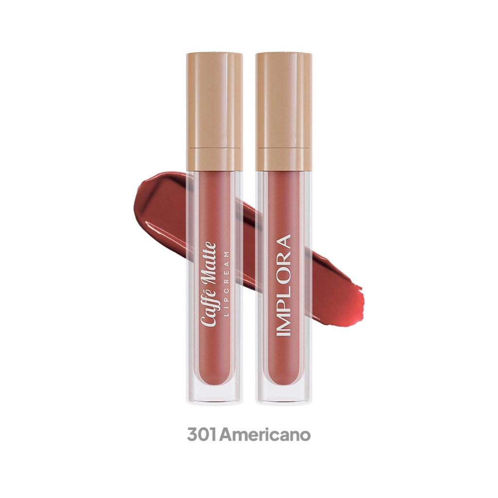 CAFFE MATTE LIP CREAM AMERICANO 2.9 GR