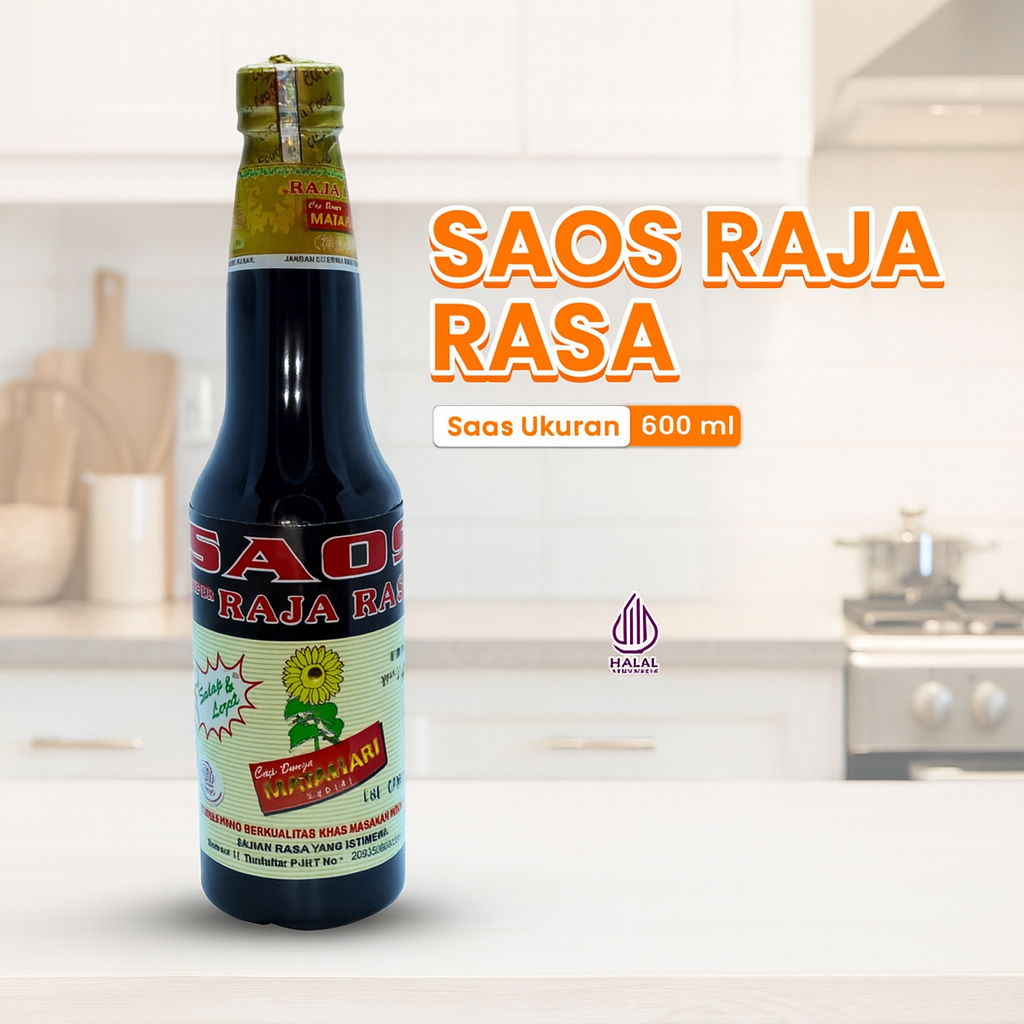 Jual Saos Raja Rasa Terlengkap & Harga Terbaru Juli 2026 | Shopee Indonesia