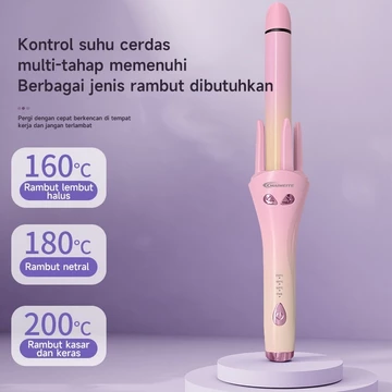 MAIMEITE Catokan Curly Otomatis 25mm Keramik Hair Styler Cepat Panas Tidak Merusak Rambut