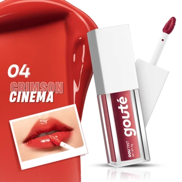 Goute Moisturizing Lip Tint Long Lasting Upto 12H Goutint Lightweight Ringan Tidak Lengket