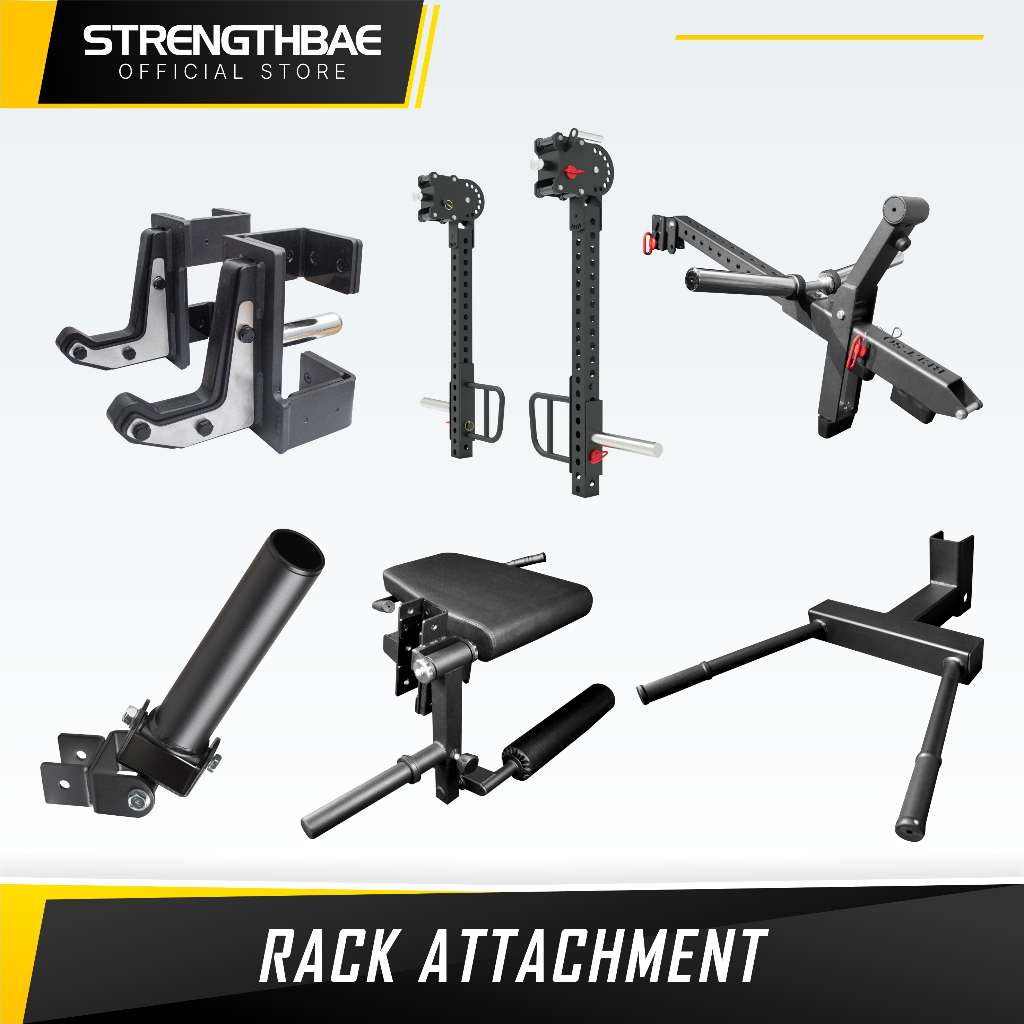 Jual Power Rack Attachment STRENGTHBAE Attachments Rigs and Squat Racks ...