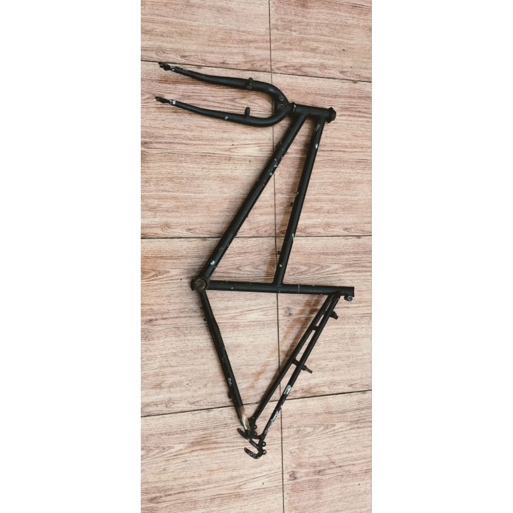 Jual frame sepeda commuter bike lady | Shopee Indonesia
