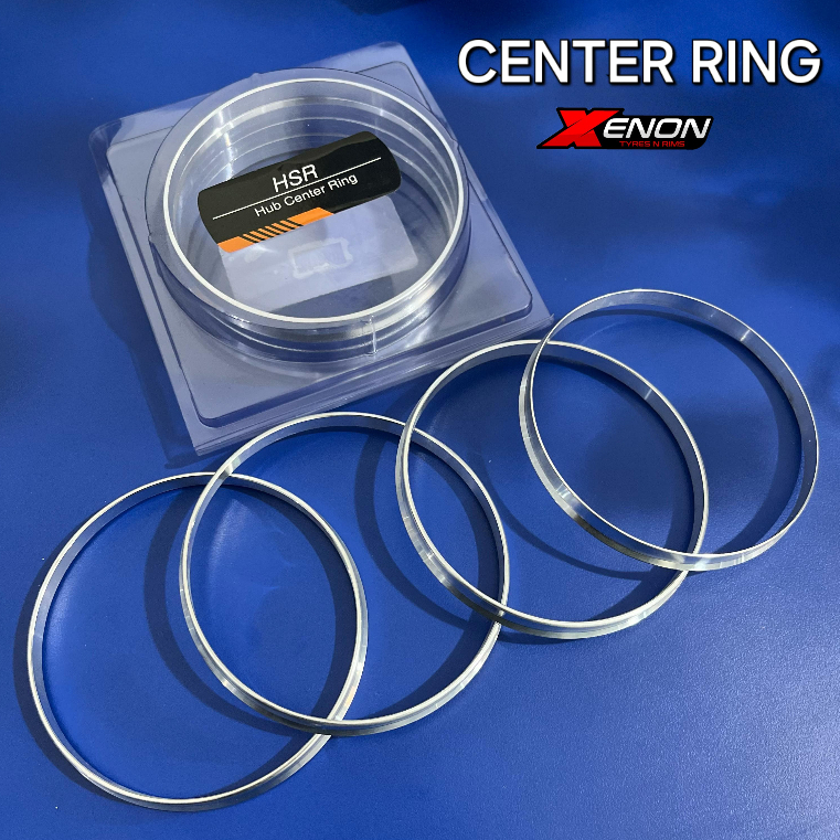 Jual Centering Hub Center Ring Untuk Mobil Toyota Fortuner Ukuran ...