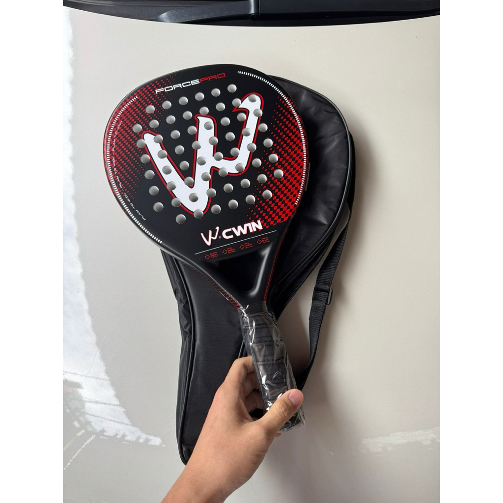 Jual CAMEWIN 4013 Advance Padel Raket / Padel Racket | HIGH QUALITY ...