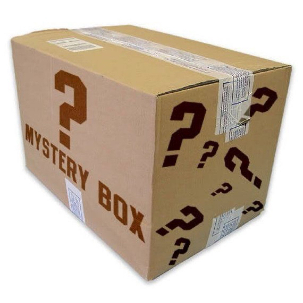 Jual mystery Box | Shopee Indonesia