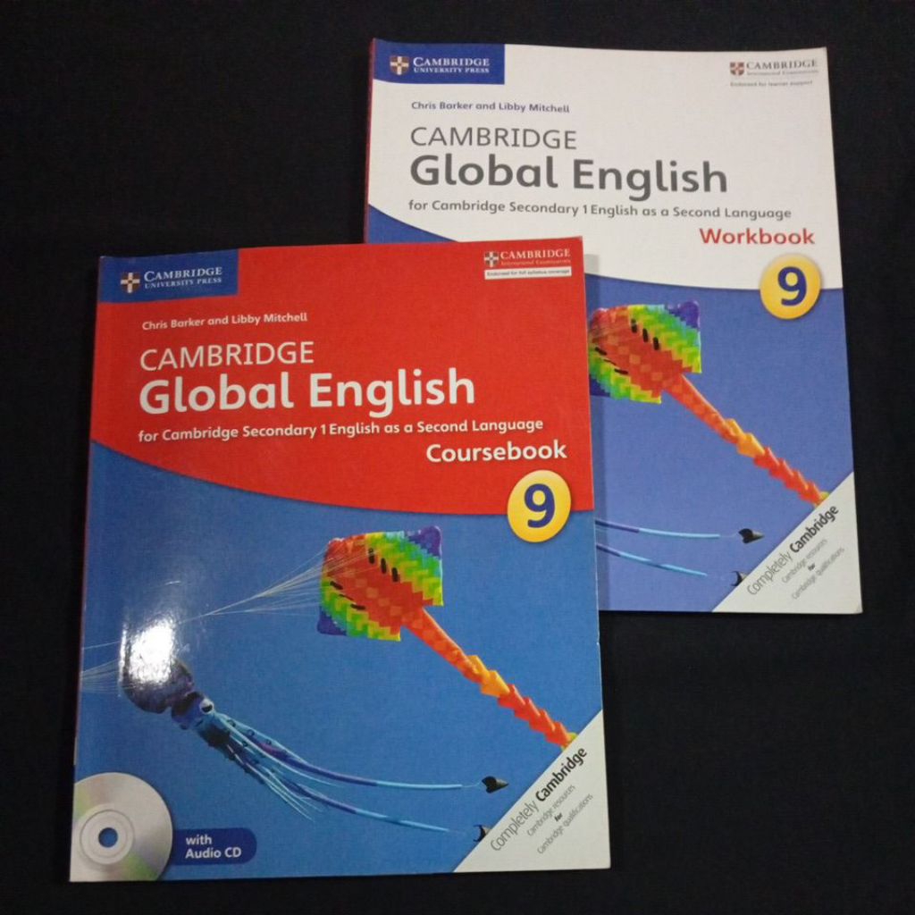 Jual Cambridge Global English | Shopee Indonesia