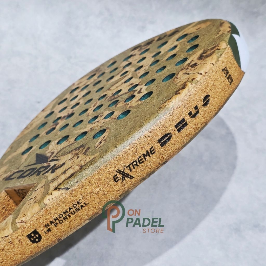 Jual Cork Extreme Zeus LTD Padel Racket ( Raket Padel ) | Shopee Indonesia