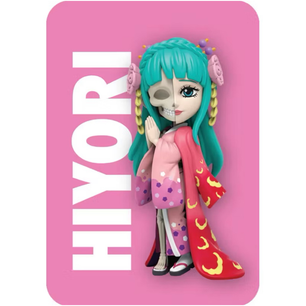 Jual Mighty Jaxx One Piece Ladies Edition Series Miyori figure | Shopee ...